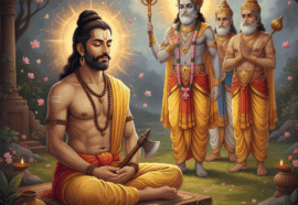 दधीचि ऋषि कथा आत्म-त्याग और देव-रक्षा के लिए अद्भुत बलिदान