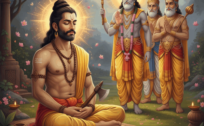 दधीचि ऋषि कथा आत्म-त्याग और देव-रक्षा के लिए अद्भुत बलिदान