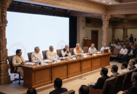 नासिक में आयोजित धार्मिक संगोष्ठी में विभिन्न परंपराओं पर हुआ विचार-विमर्श