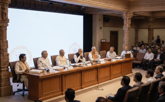 नासिक में आयोजित धार्मिक संगोष्ठी में विभिन्न परंपराओं पर हुआ विचार-विमर्श