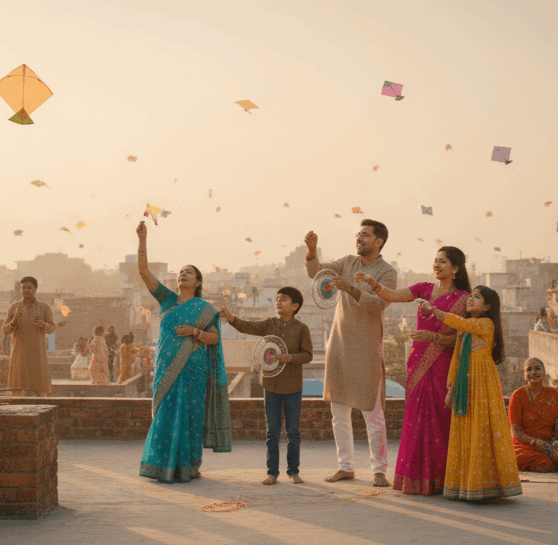 मकर संक्रांति सूर्य-अर्घ्य व तिल-दान की व्यवस्थाएँ घाटों पर