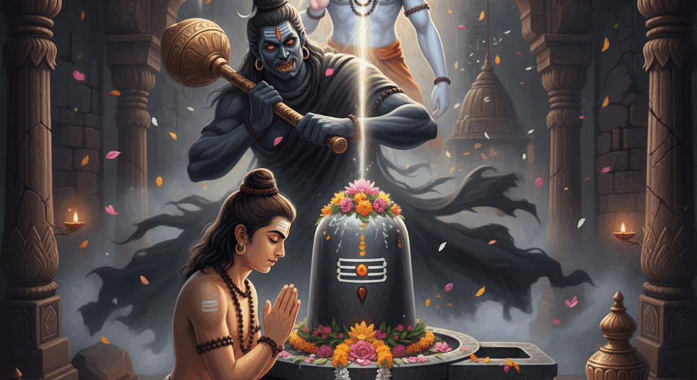 मार्कंडेय ऋषि कथा शिव-भक्ति और काल को भी पराजित करने का साहस