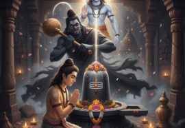 मार्कंडेय ऋषि कथा शिव-भक्ति और काल को भी पराजित करने का साहस