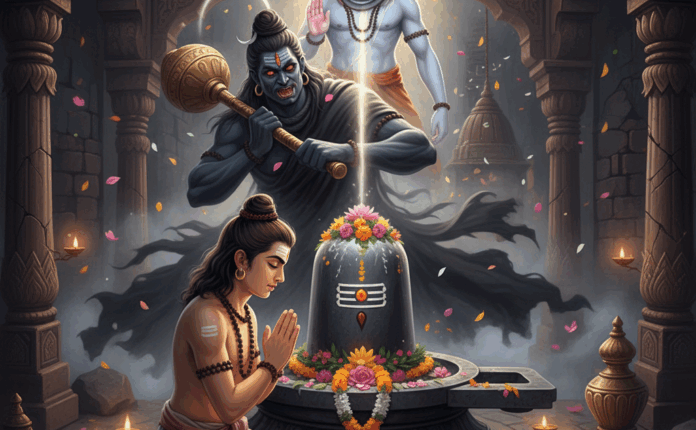 मार्कंडेय ऋषि कथा शिव-भक्ति और काल को भी पराजित करने का साहस