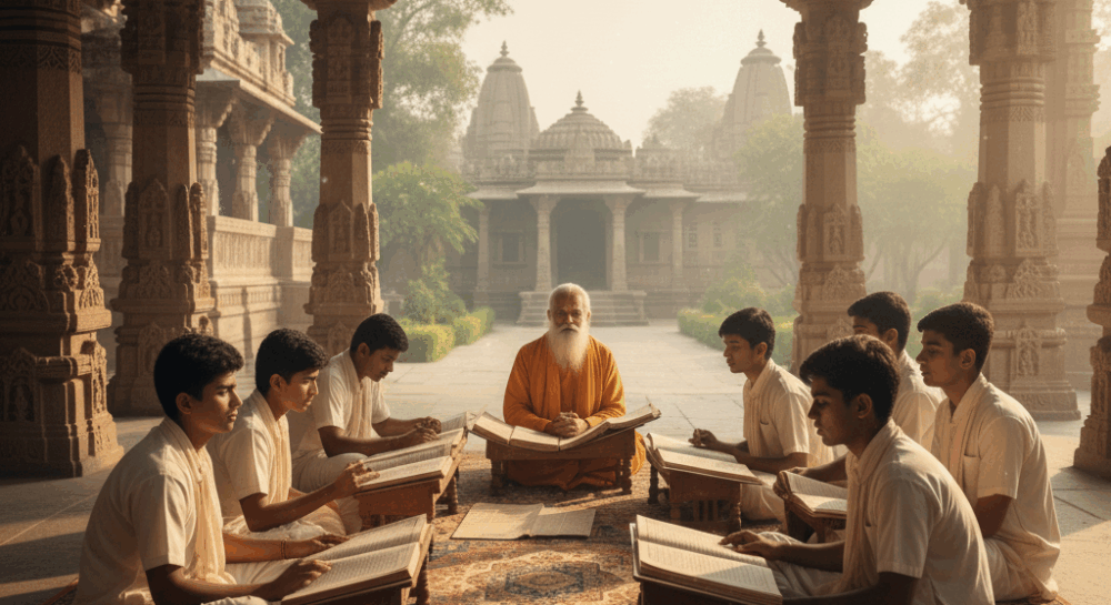 वाराणसी में वैदिक अध्ययन केंद्र ने शुरू किए नए पाठ्यक्रम