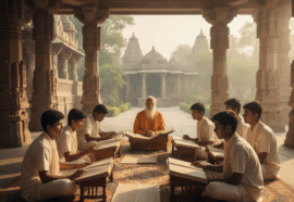 वाराणसी में वैदिक अध्ययन केंद्र ने शुरू किए नए पाठ्यक्रम