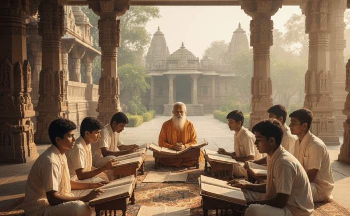 वाराणसी में वैदिक अध्ययन केंद्र ने शुरू किए नए पाठ्यक्रम