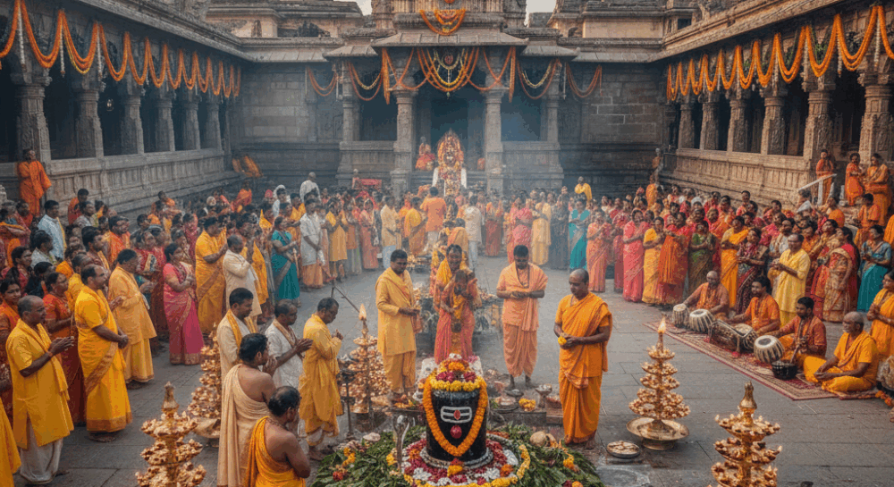 श्रावण मास सोमवार-विशेष आराधना और सामाजिक व्यवस्थाओं का संवर्धन