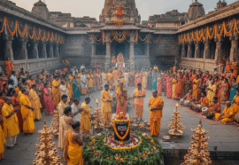 श्रावण मास: सोमवार-विशेष आराधना और सामाजिक व्यवस्थाओं का संवर्धन