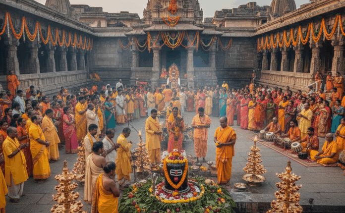 श्रावण मास सोमवार-विशेष आराधना और सामाजिक व्यवस्थाओं का संवर्धन