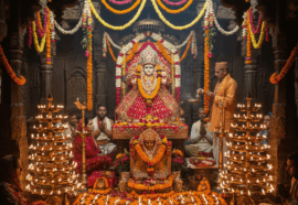 श्रीनगर के प्रसिद्ध मंदिर में विशेष पूजा-अर्चना का आयोजन